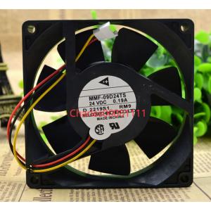 新品 三菱 MMF-09D24TS-RM1/MMF-09D24TS-RM9/MMF-09D24TS-RN3/MMF-09D24TS-RN5/MMF-09D24TS-RN9/MMF-09D24TS-RP1/MMF-09D24TS-YM4 ファン 24V 92x92x25mm 選択可