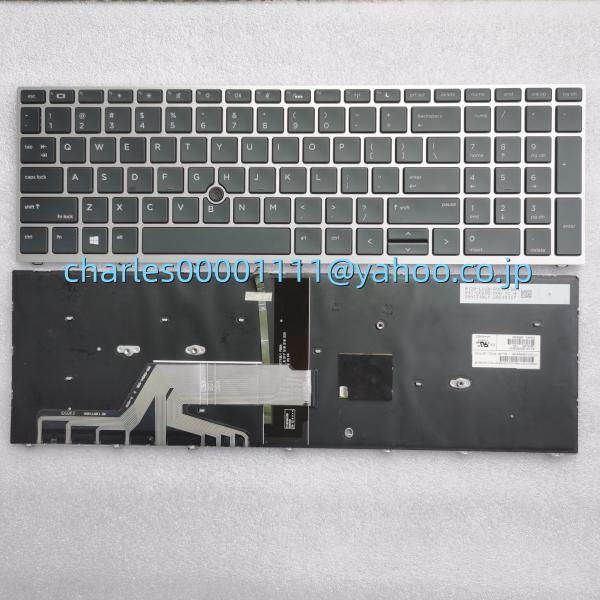 新品　HP ProBook 450 G5 455 G5 470 G5 L09594-291 英語キー...