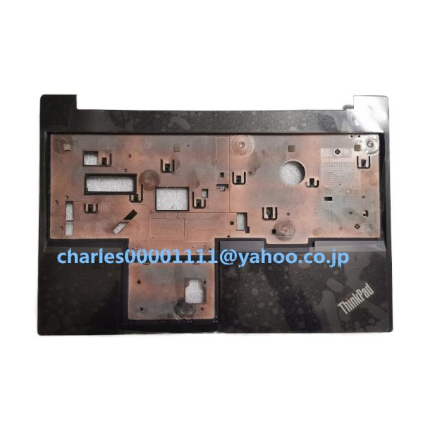 新品　ThinkPad E580 E585 E590 E595 用のキーボードベゼル　パームレスト ...