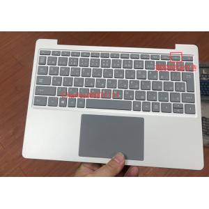 新品 Surface Laptop GO1/2/3/GO 2013 日本語キーボード パームレスト タッチパッド 指紋認証付き 緑/ローズゴールド/青/銀 選択可