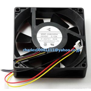 新品代用品 ORIX 100V 14/13W 12038 MU1238A-11B 冷却ファン