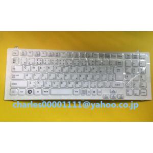 純正新品 NEC LaVie LL750/F21JW PC-LL750F21JW 日本語キーボード 白