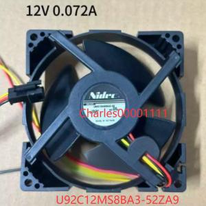 新品 NIDEC U92C12MS8BA3-5...の詳細画像2