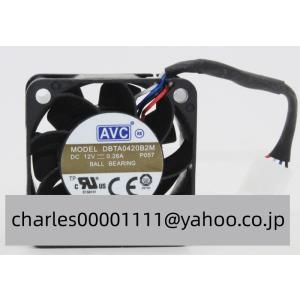 Nidec ファン 4個セット 新品 NIDEC 4010 12V 0.05A U40X12MLZ7-52 4CM ファン : EmonoStore