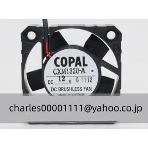 新品　COPAL　CXM1320-A　4010　12V 4CM　冷却ファン