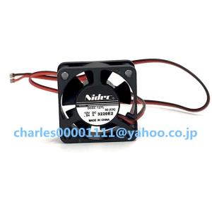 新品 U92C12MS7BA3-52 NIDEC 9CM Z20 冷却ファン : EmonoStore - 通販