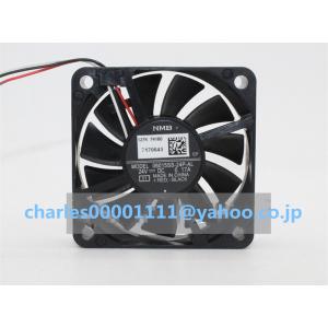 新品  06015SS-24P-AL NMB 6015 24V 0.17A 6CM 三線  ファン