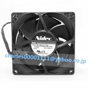 新品代用品 NIDEC D05U-12TS1 02 03 09 5010 DC12V 5CM 冷却ファン