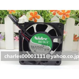新品 NIDEC U40X12MMZ7-51 4010 12V 4cm 冷却ファン : EmonoStore