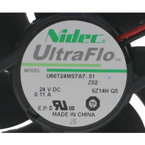 新品 NIDEC U60T24MS7A7-51/U60T24MS3A7-51/U60T24MS5CA...