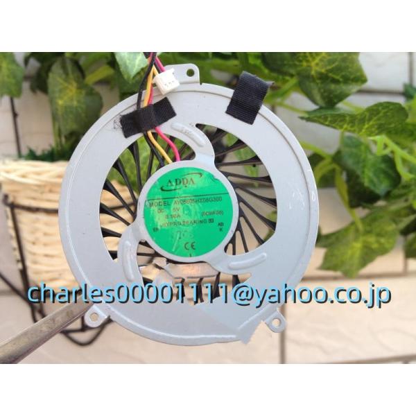 新品 ADDA AY05605HX08G300 CHA5605CS-OA-FS6 ファン