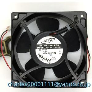 Nidec Ultraflo 120mm 冷却 ファン CPU強力ファン 5個 新品代用品 NIDEC D05U-12TS1 02 03 09 5010 DC12V 5CM 冷却ファン