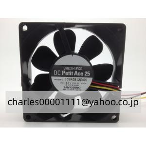 新品 SANYO 8025 8CM 12V 0.24A 109R0812HE401 ファン