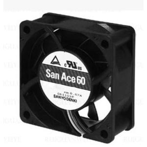 新品 SANYO 9G0648P4S001 48V 6CM 6025 8.64W 冷却ファン
