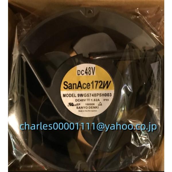 新品 Sanyo 9WG5748P5H003/G003/G001 48V 1.62A/2.91A 1...