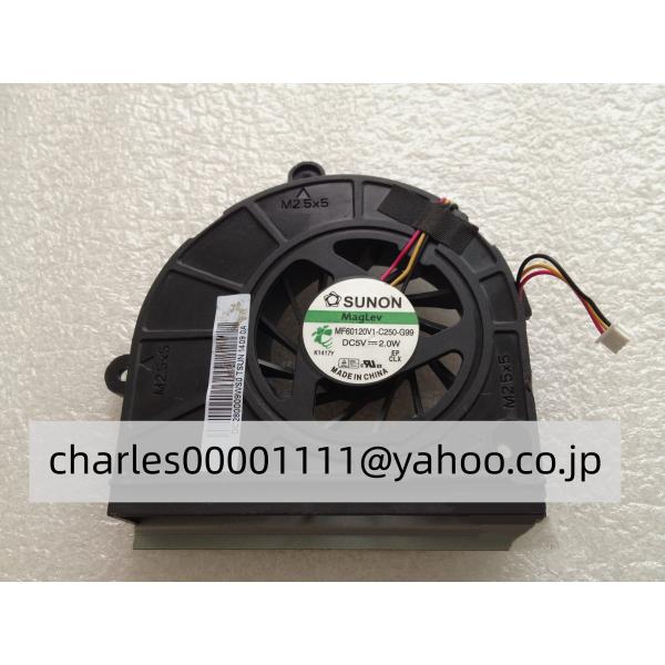 新品 Asus A53U-XE3 MF60120V1-C250-G99 ファン