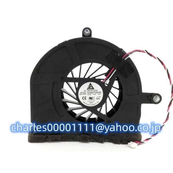 新品 Samsung R522 Fan DC280005CD0 CPU KSB0705HA 冷却ファ...