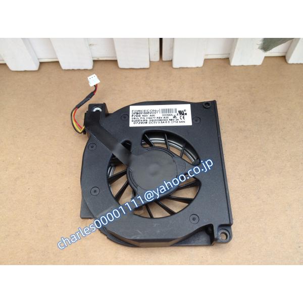 新品 Dell D520 D530 CPU DFB551305MCOT HG477 ファン