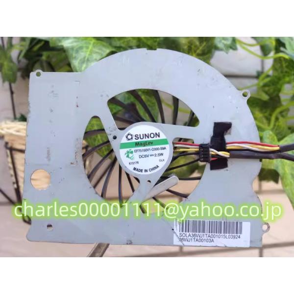 新品 SUNON EF75150V1-C000-S9A K1517R EF75150V1-COOO-...