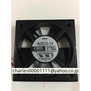 新品代用品 ORIX 100V 14/13W 12038 MU1238A-11B 冷却ファン