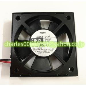 新品代用品 ORIX 100V 14/13W 12038 MU1238A-11B 冷却ファン