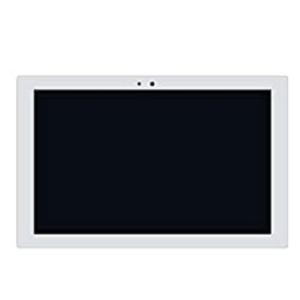 新品 Sony Xperia Z4 Tablet SO-05G docomo 修理交換用液晶タッチパネル 10.1インチ 2560x1600 (白)