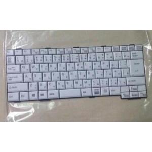 キーボード 日本語 黒テンキーなし 富士通 FMV LIFEBOOK A573/G A574/H