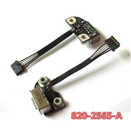 新品 Macbook Pro A1278 A1286 A1297 用 DCジャック 電源ボード 82...