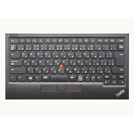 Lenovo（レノボ）USB-C ThinkPad トラックポイント キーボード 89キー 日本語配...