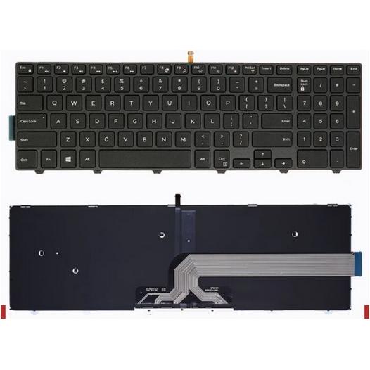 DELL Vostro15-3000 series 3546 3547 3548 キーボード 英語 ...