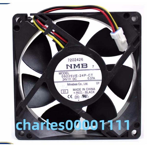新品 NMB  09225VA-24Q-CA/09225VA-24P-BA/09225VA-24N-...