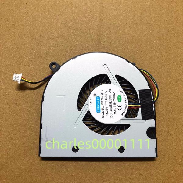 新品 BF07506H05FP AB07505HX060B00 Md7506hs ファン 3線/4線...