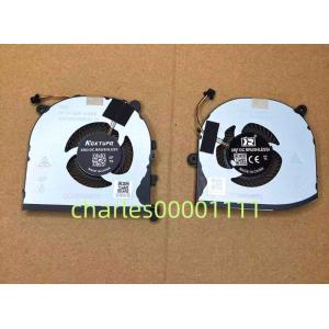 新品 DELL m5510 m5520 XPS15 9550 P56F 9560 CPUファン+GP...