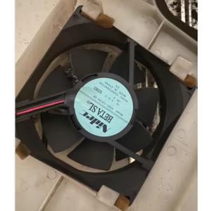 新品 NIDEC 4020 4CM U40G12BS8A5-57 12V 0.54A 4線 ファン