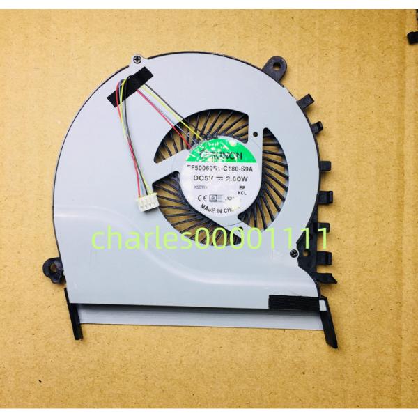 新品 ASUS R553L V551LN ファン R553LN4200 EF50060S1-C180...