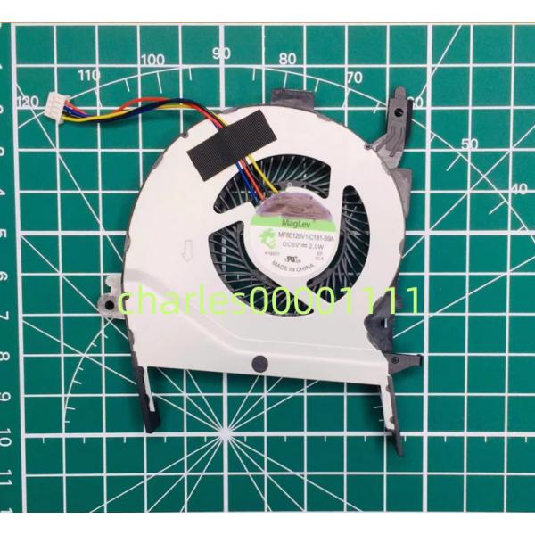 新品 ASUS F556U K556U R558U EF75070S1-C430-S9A ファン