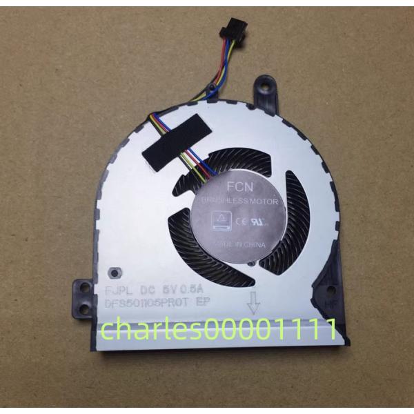 新品 ASUS DFS501105PROT FJPL ファン 13N1-2JP03010A