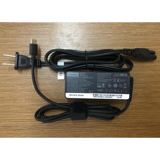 新品 互換用 LENOVO製 USB Type-C ACアダプター 電源ケーブル付 20V 2.25...