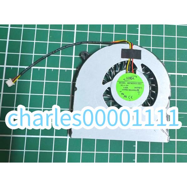 新品 CLEVO 6-31-N5502-102 FH22 m510D1 F57 ファン