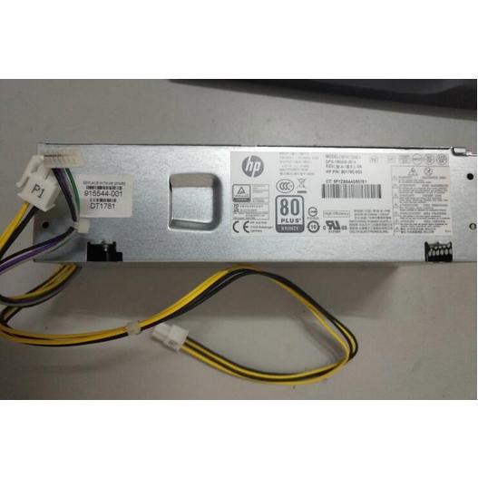 新品 HP ProDesk 400 G6 SFF 電源ユニット (180W/80PLUS) 4pin...