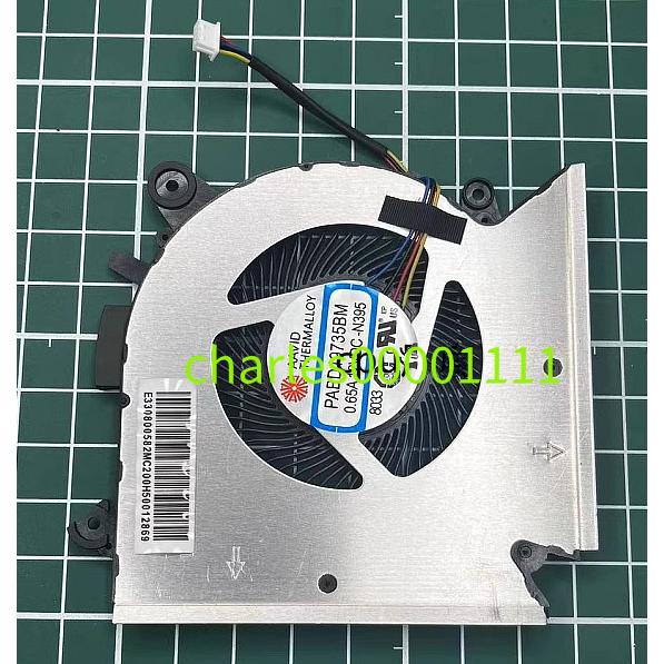 新品代用品 MSI GF65 Creator15 PABD08008SH N413 ファン