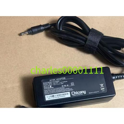 新品 マウスコンピューター 19V2.1A 40W A12-040N2A /A040R045L 充電...