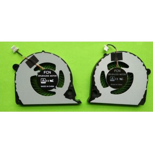新品　DELL G7-7577 G7-7588 G5-5587 P72F 15-7577 散熱CPU...