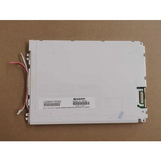 新品 SHARP LQ084V1DG21 DG42 液晶パネル 8.4インチ 640×480