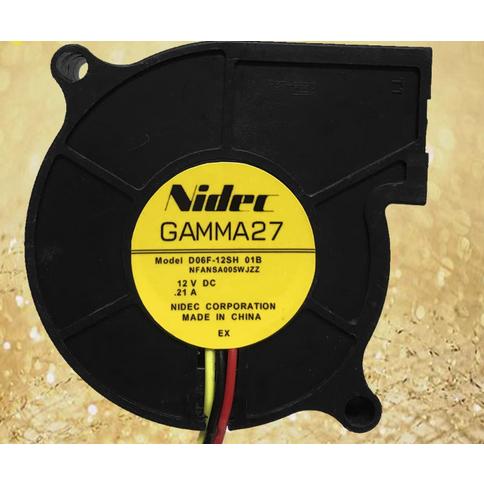 新品 NIDEC D06F-21/12SH/SS9/SS7/BS2/SM 01 14A B 6025...