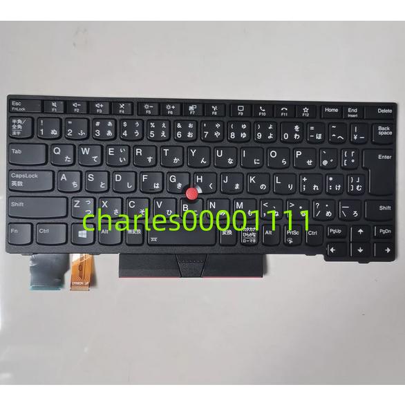 新品 Lenovo Thinkpad X280 X390 X395 日本語キーボード  バックライト...
