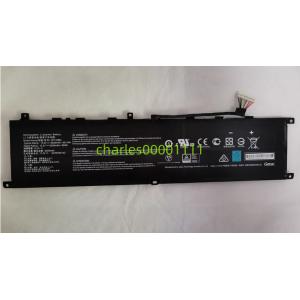 新品 Msi GP76 66GP GE76 GE66 バッテリー BTY-M6M 電池パック交換 単...