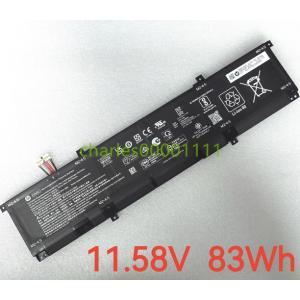 新品 HP ENVY 16-H 16t-f 内蔵バッテリーTPN-DB0I FZ06XL 電池パック...