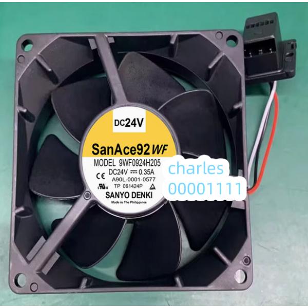 新品修理交換用　SanAce92WF 9WF0924S2031/9WF0924S2041/9WF09...