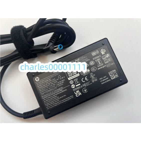 新品 HP ZBook Firefly 15 G7 電源ACアダプタ 19.5V 3.33A 65W...